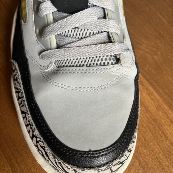 Air Jordan’s- Jordan Spizike Wolf Grey - Picture 8 of 8